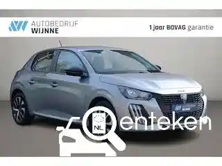 Peugeot 208 1.2 PureTech 100 2024