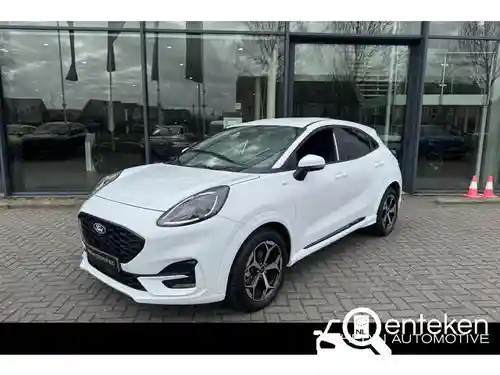 Ford Puma 1.0 EcoBoost Hybrid ST 2024