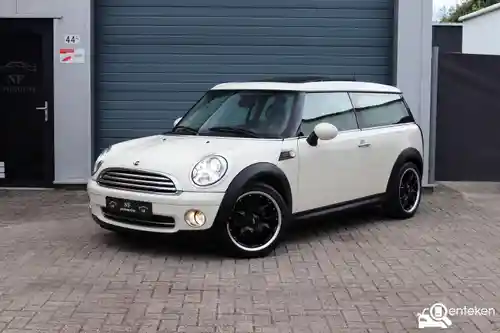 MINI Clubman Cooper 2010