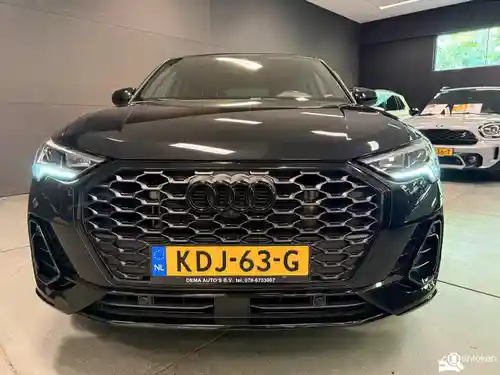 Audi Q3 45 TFSI e 2023