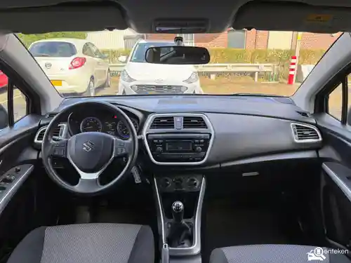 Suzuki SX4 S-Cross 1.6 2016
