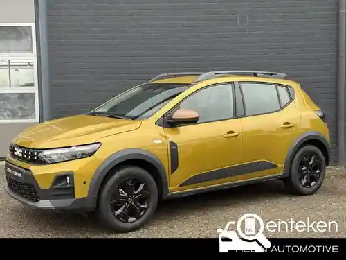 Dacia Sandero Stepway TCe 110 2026