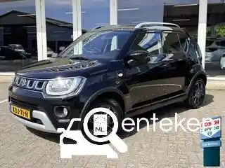 Suzuki Ignis 1.2 Dualjet Hybrid 2023