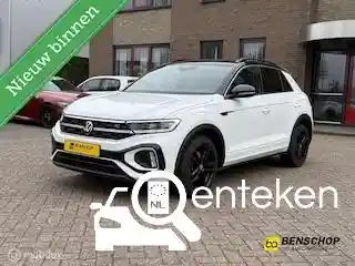VW T-Roc 1.5 TSI OPF 2022