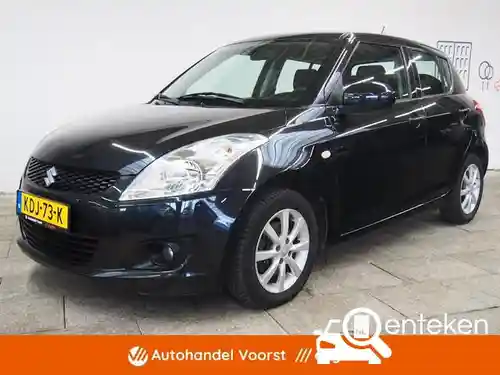 Suzuki Swift 1.2 2012