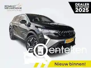 Renault Symbioz E-Tech Full Hybrid 160 2026