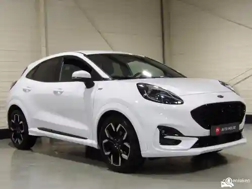 Ford Puma 1.0 EcoBoost Hybrid 2022
