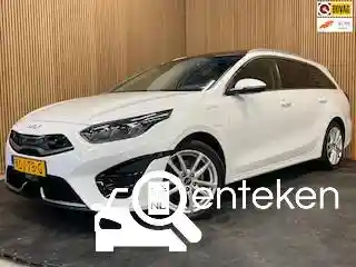 KIA Ceed Sportswagon 1.6 GDI Plug-in Hybrid 2022