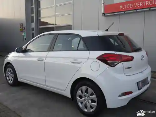 Hyundai i20 1.2 2017