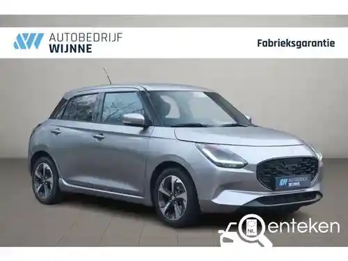 Suzuki Swift 1.2 Dualjet Hybrid 2025