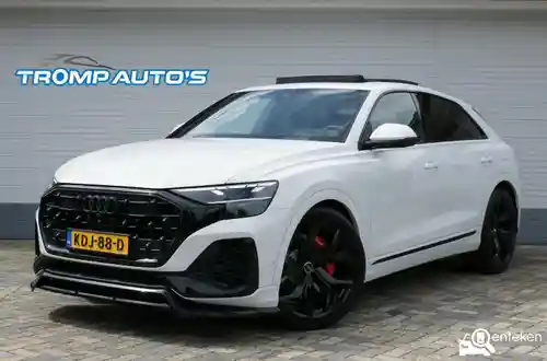 Audi Q8 55 TFSI e 2025