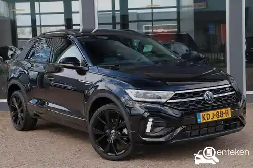 VW T-Roc 1.5 TSI OPF 2025