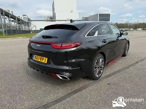 KIA ProCeed 1.6 T-GDI 2019