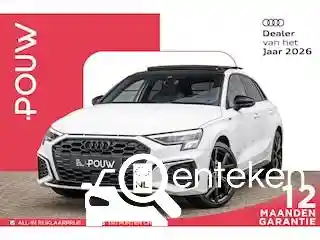 Audi A3 Sportback 45 TFSI e 2023