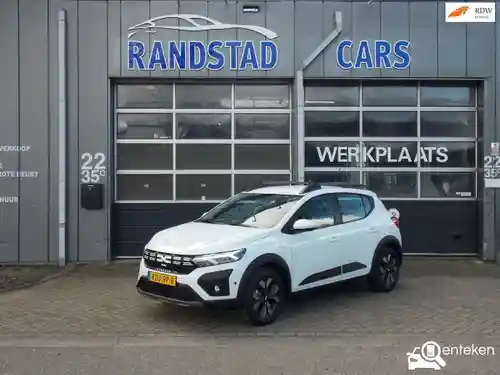 Dacia Sandero Stepway TCe 90 2025