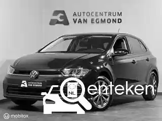 VW Polo 1.0 TSI OPF 2022