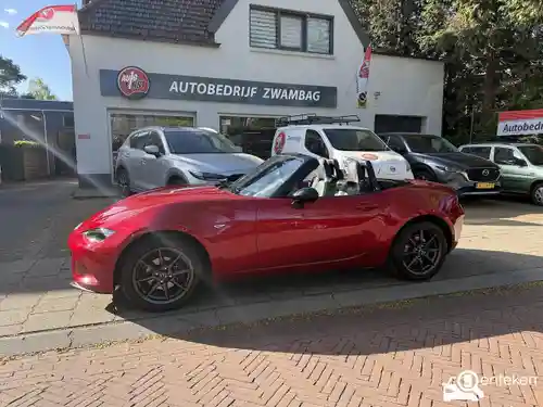 Mazda MX-5 SKYACTIV-G 131 2016