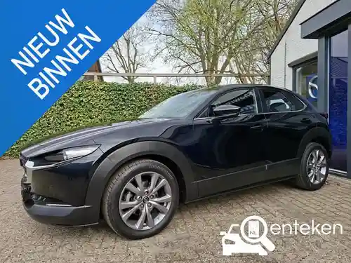 Mazda CX-30 2.0 e-SKYACTIV-G 122 2019