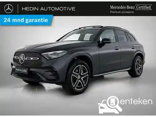 Mercedes-Benz GLC 400 e 2026