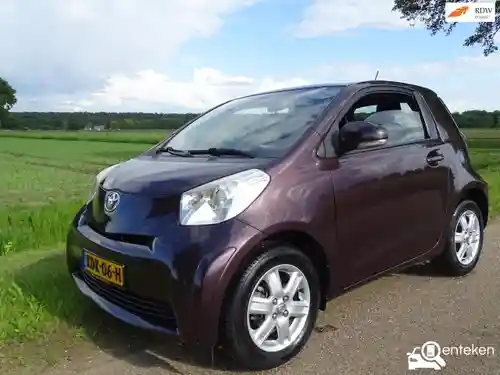 Toyota iQ 1.0 2009