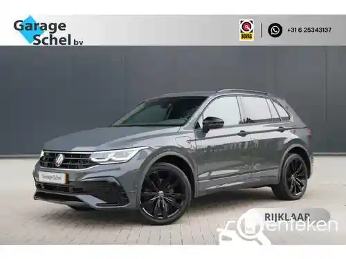 VW Tiguan 1.4 eHybrid OPF 2022