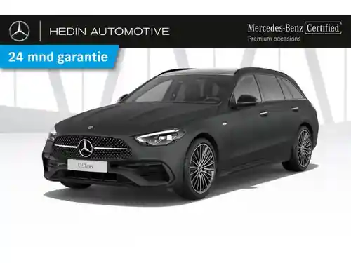 Mercedes-Benz C 300 e T-model 2026