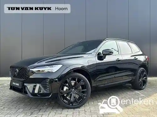Volvo XC60 Plug-in Hybrid T6 2025