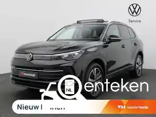 VW Tiguan 1.5 eHybrid OPF 2026