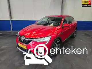 Renault Arkana TCe 140 2022