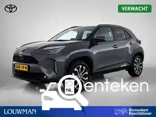 Toyota Yaris Cross 1.5 Hybrid 116 2024