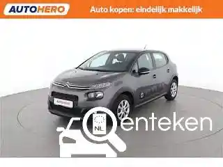 Citroen C3 PureTech 82 2020
