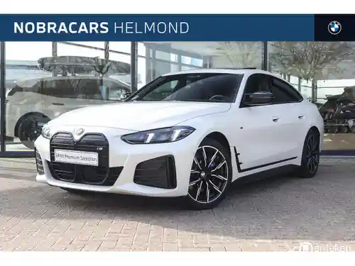 BMW i4 M50 2025