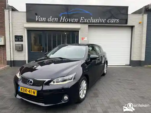 Lexus CT 200h 2011