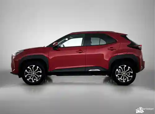 Toyota Yaris Cross 1.5 Hybrid 116 2025
