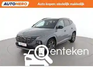 Hyundai Tucson 1.6 T-GDI Plug-in-Hybrid 2022