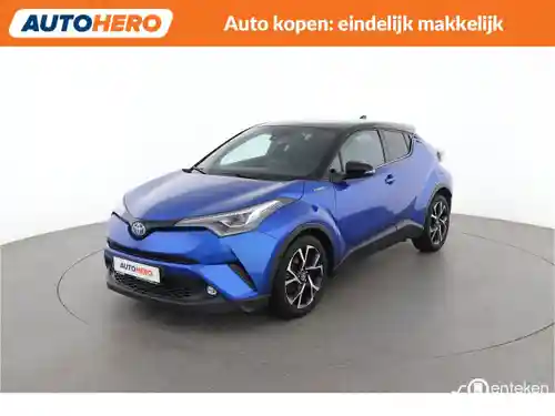 Toyota C-HR 1.8 Hybrid 2018