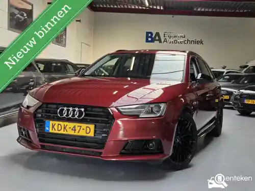 Audi A4 Avant 1.4 TFSI 2017