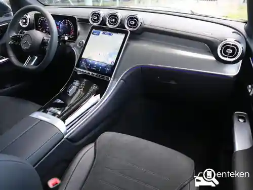 Mercedes-Benz GLC 300 e 2026