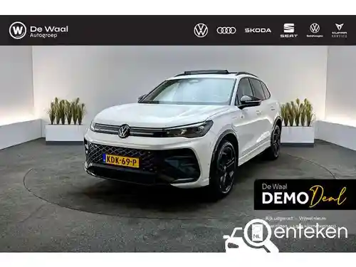 VW Tiguan 1.5 eHybrid OPF 2026