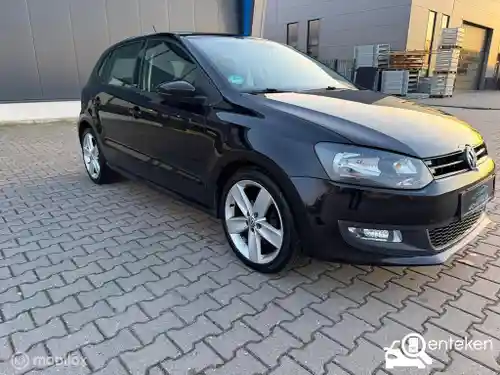 VW Polo 1.2 TSI 2012