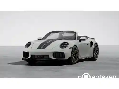 Porsche 911 Targa 4 GTS 2026