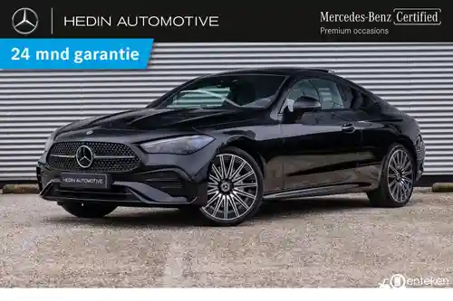 Mercedes-Benz CLE 200 Coupé 2026