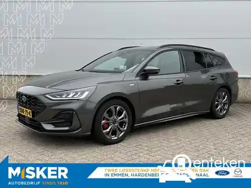 Ford Focus Active Turnier 1.0 EcoBoost Hybrid 2025