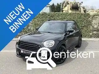 MINI Countryman One 2019