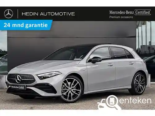 Mercedes-Benz A 250 e 2026
