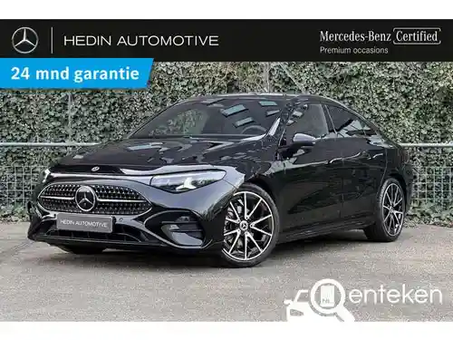 Mercedes-Benz CLA Coupé 180 2026