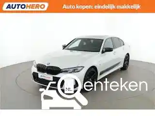 BMW 320e 2023
