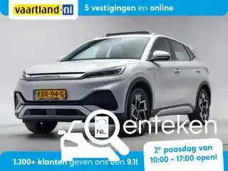 BYD Atto 3 EV 2023