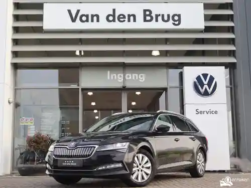 Skoda Superb 1.4 TSI iV 2022