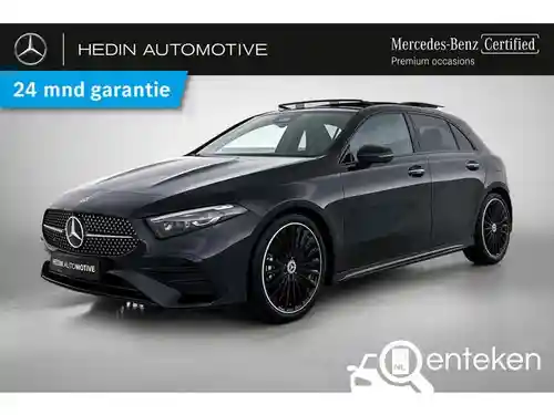 Mercedes-Benz A 180 2026